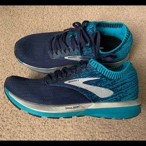 MAKE OFFER Brooks Ricochet